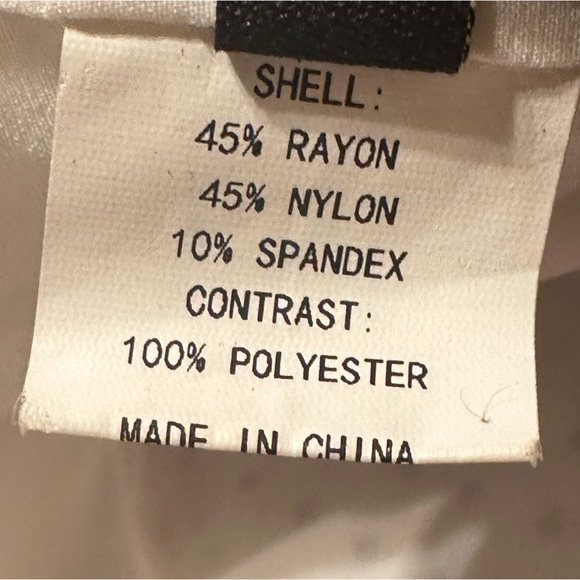 WHITNEY Eve gray and black romper size 0 - Picture 8 of 14